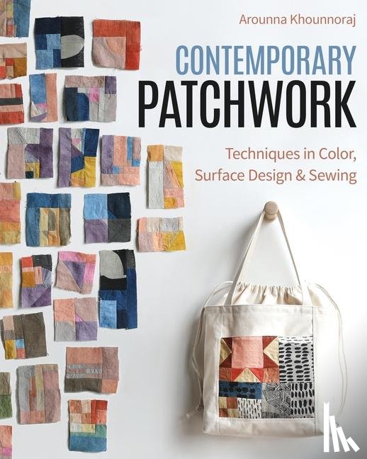 Khounnoraj, Arounna - Contemporary Patchwork