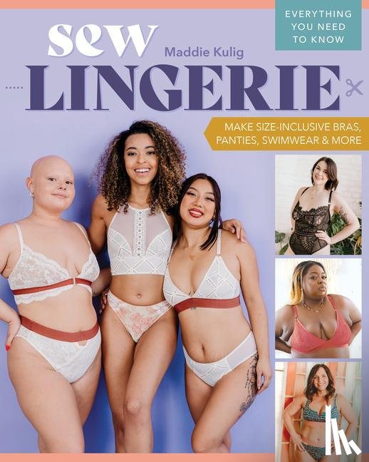 Kulig, Maddie - Sew Lingerie