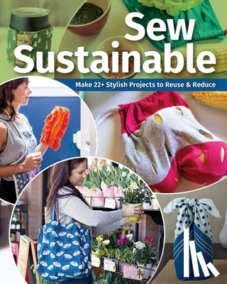 C&T Publishing - Sew Sustainable