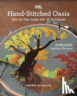 M. Lawson, Theresa - Hand-Stitched Oasis