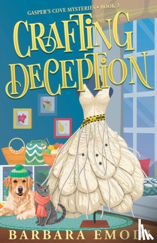 Emodi, Barbara - Crafting Deception