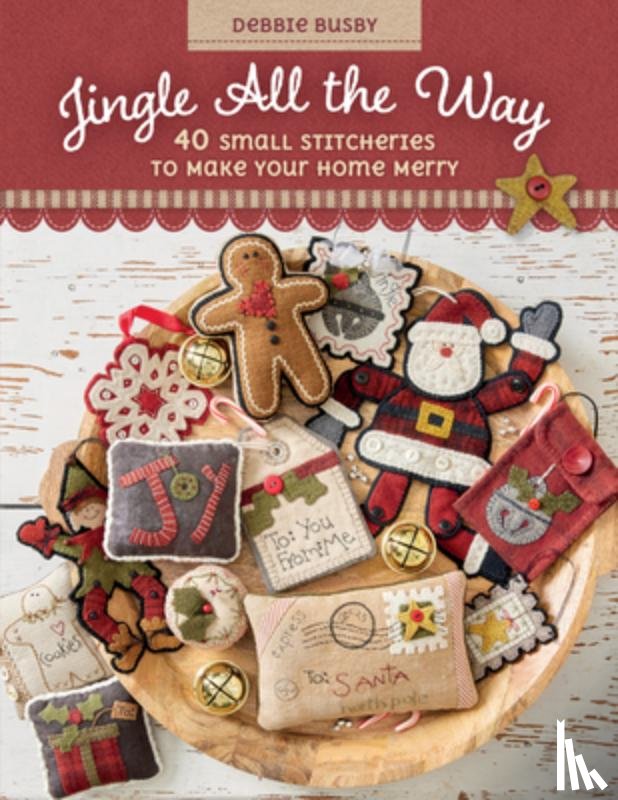 Busby, Debbie - JINGLE ALL THE WAY