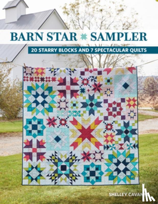Cavanna, Shelley - Cavanna, S: Barn Star Sampler