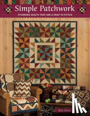 Diehl, Kim - Simple Patchwork