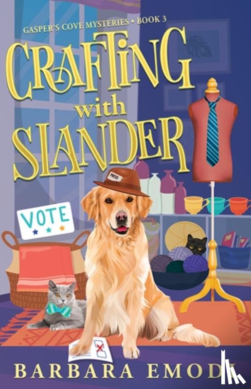 Emodi, Barbara - Crafting with Slander
