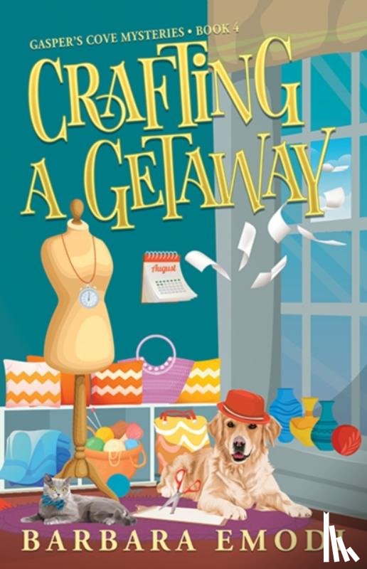 Emodi, Barbara - Crafting a Getaway