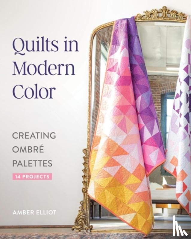 Elliot, Amber - Quilts in Modern Color