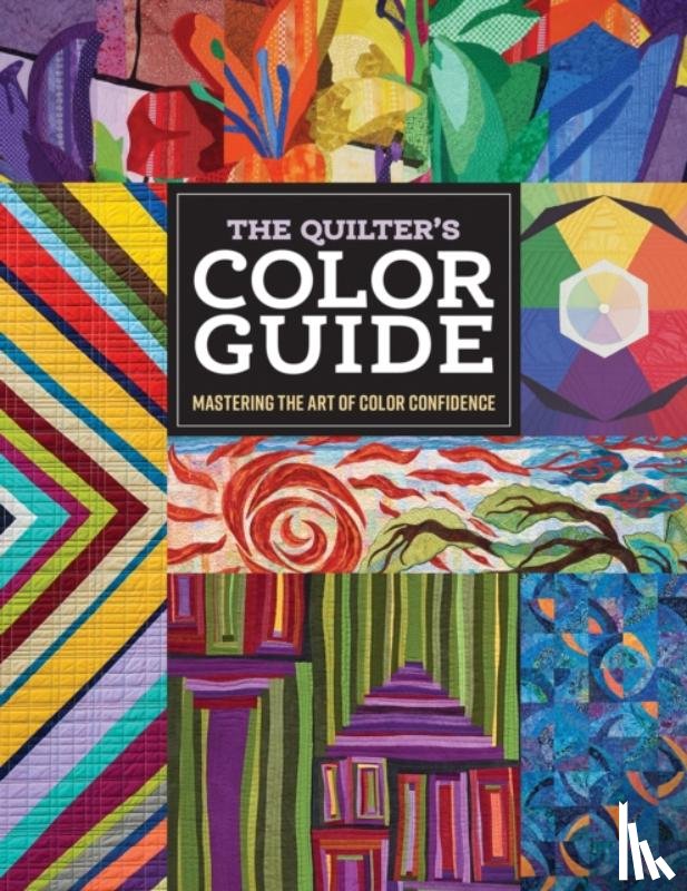 C&T Publishing - The Quilter's Color Guide