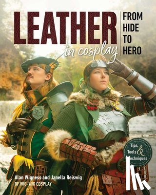 Wig-Wig Cosplay - Leather in Cosplay, From Hide to Hero