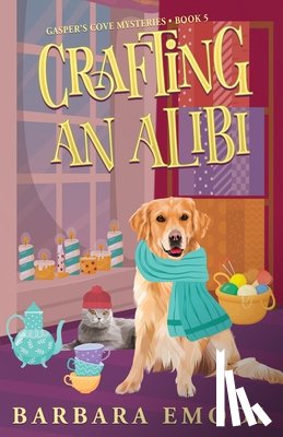 Emodi, Barbara - Crafting an Alibi