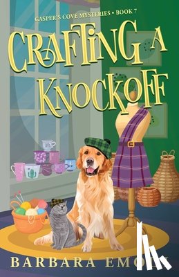 Emodi, Barbara - Crafting a Knockoff