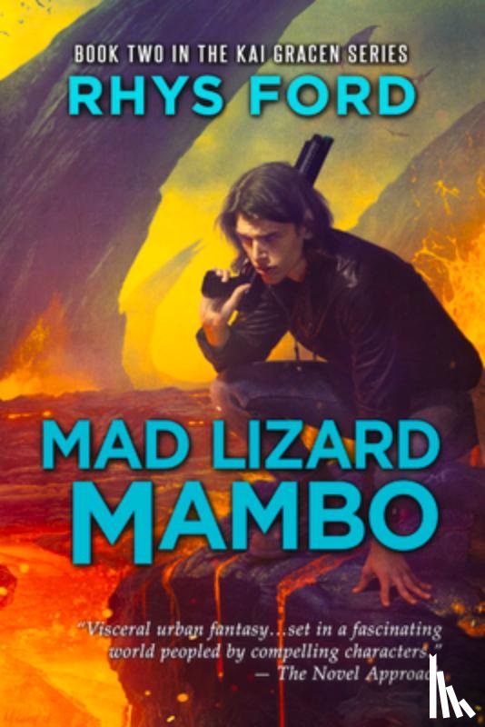 Ford, Rhys - Mad Lizard Mambo Volume 2