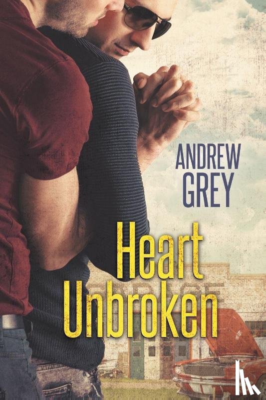 Grey, Andrew - Heart Unbroken
