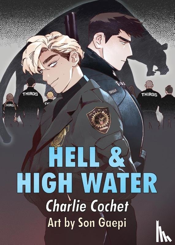 Cochet, Charlie - Hell & High Water