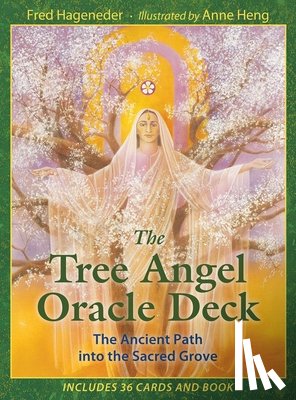 Hageneder, Fred - The Tree Angel Oracle Deck