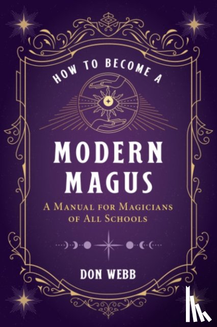 Webb, Don - How to Become a Modern Magus