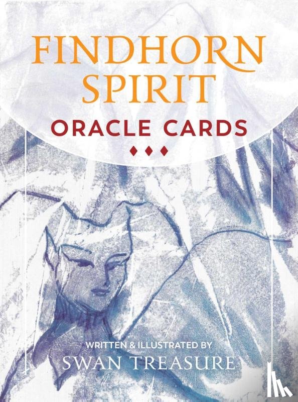 Treasure, Swan - Findhorn Spirit Oracle Cards