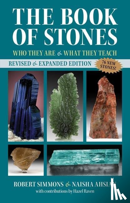 Simmons, Robert, Ahsian, Naisha - The Book of Stones