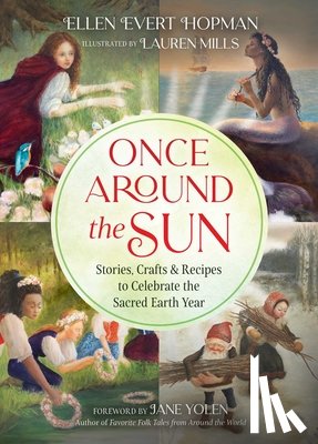 Hopman, Ellen Evert - Once Around the Sun