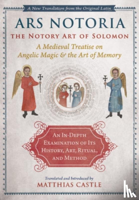  - Ars Notoria: The Notory Art of Solomon
