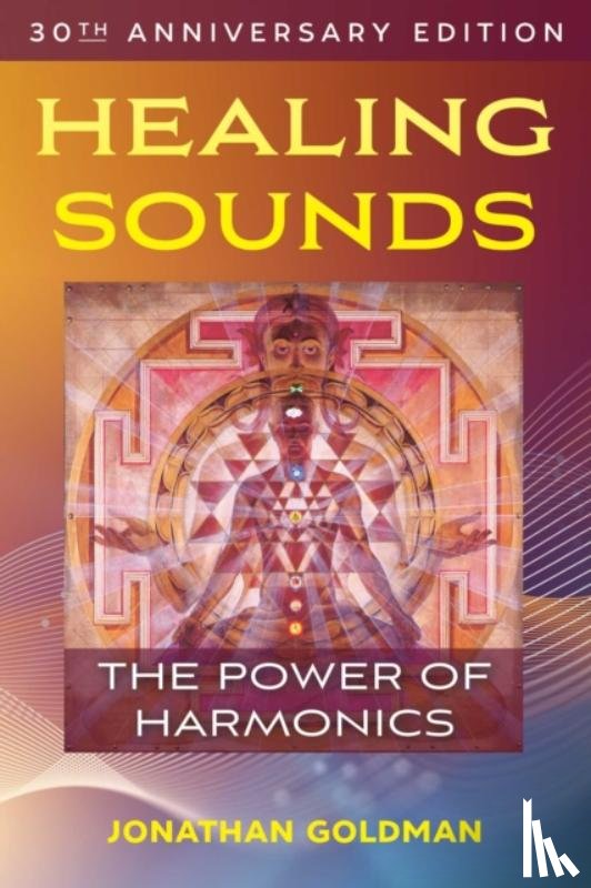Goldman, Jonathan - Healing Sounds