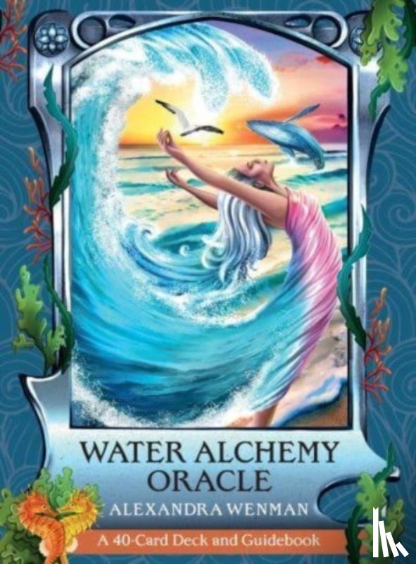 Wenman, Alexandra - Water Alchemy Oracle
