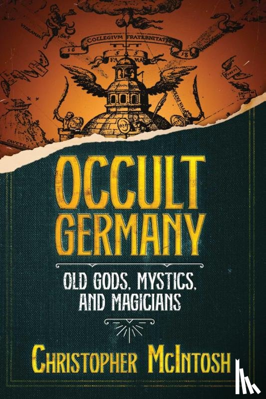 McIntosh, Christopher - Occult Germany