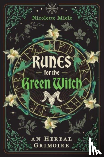 Miele, Nicolette - Runes for the Green Witch