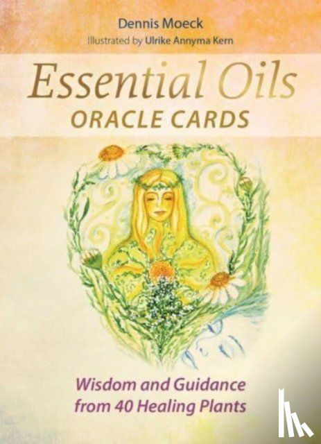 Moeck, Dennis - Essential Oils Oracle Cards