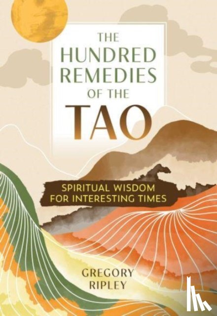 Ripley, Gregory - The Hundred Remedies of the Tao