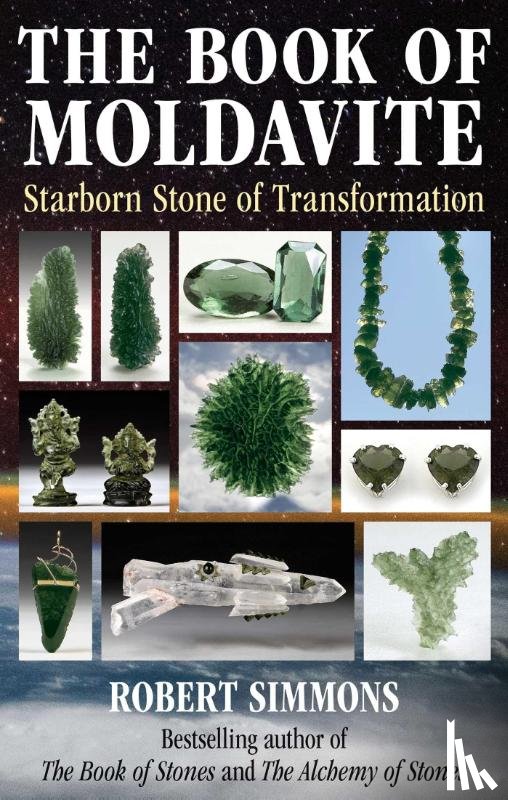 Simmons, Robert - Simmons, R: Book of Moldavite