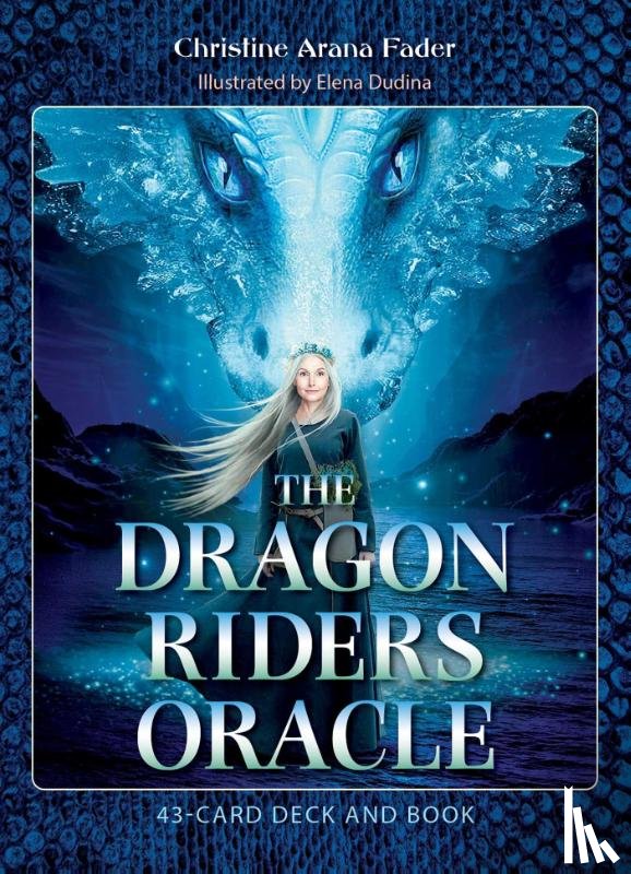 Fader, Christine Arana - The Dragon Riders Oracle