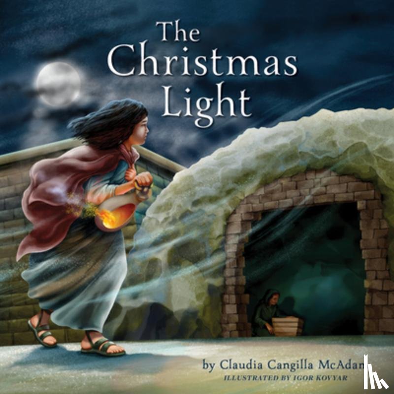 McAdam, Claudia Cangilla - CHRISTMAS LIGHT