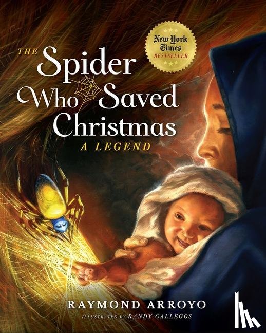 Arroyo, Raymond - SPIDER WHO SAVED XMAS