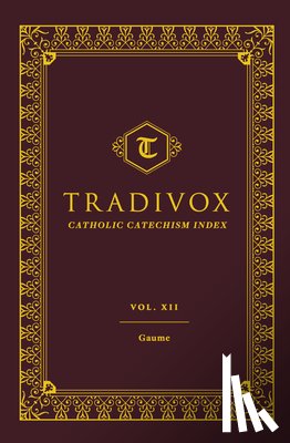 Tradivox Inc - Tradivox Vol 12: Gaume
