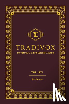 Sophia Institute Press - Tradivox Vol 16: Baltimore