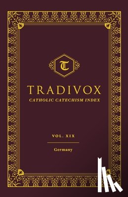 Sophia Institute Press - Tradivox Vol 19: Germany