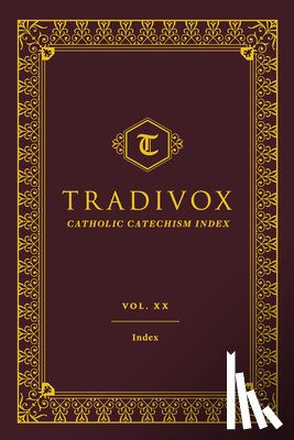 Sophia Institute Press - Tradivox Vol 20: Index