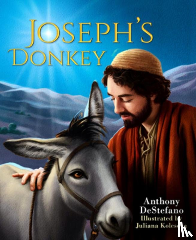 DeStefano, Anthony - Joseph's Donkey