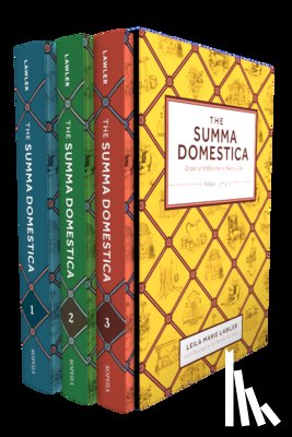 Lawler, Leila - SUMMA DOMESTICA - 3-VOLUM