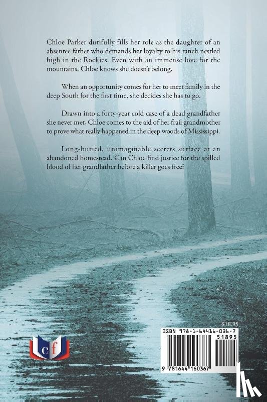Partlow, Tammy - Blood Beneath The Pines