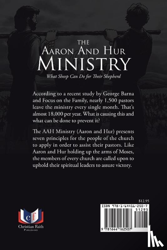 Farmer, Gary - The Aaron and Hur Ministry