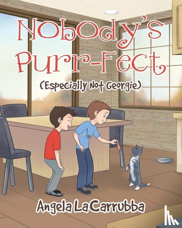 Lacarrubba, Angela - Nobody's Purr-Fect