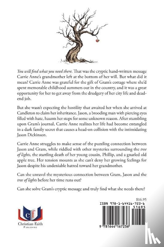 Elizabeth Humphrey, Mary - The Forgiveness Tree