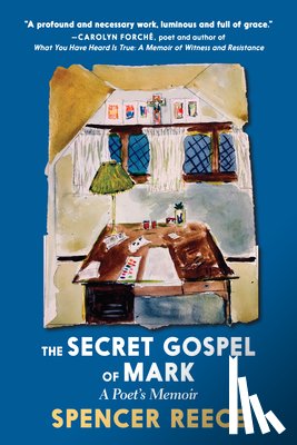 Reece, Spencer - The Secret Gospel of Mark