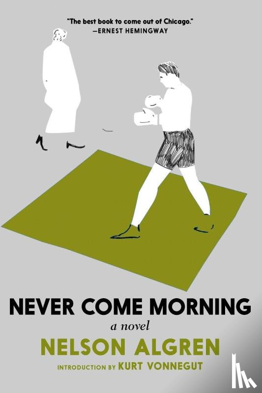 Algren, Nelson - Never Come Morning