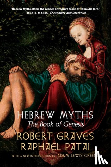 Graves, Robert, Patai, Raphael - Hebrew Myths