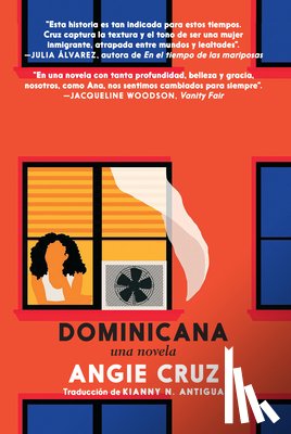 Cruz, Angie - Dominicana