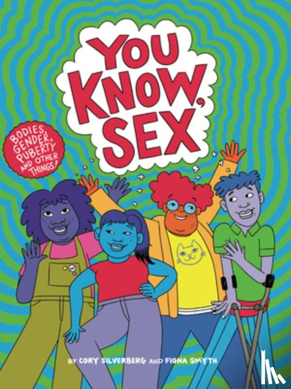 Silverberg, Cory - You Know, Sex