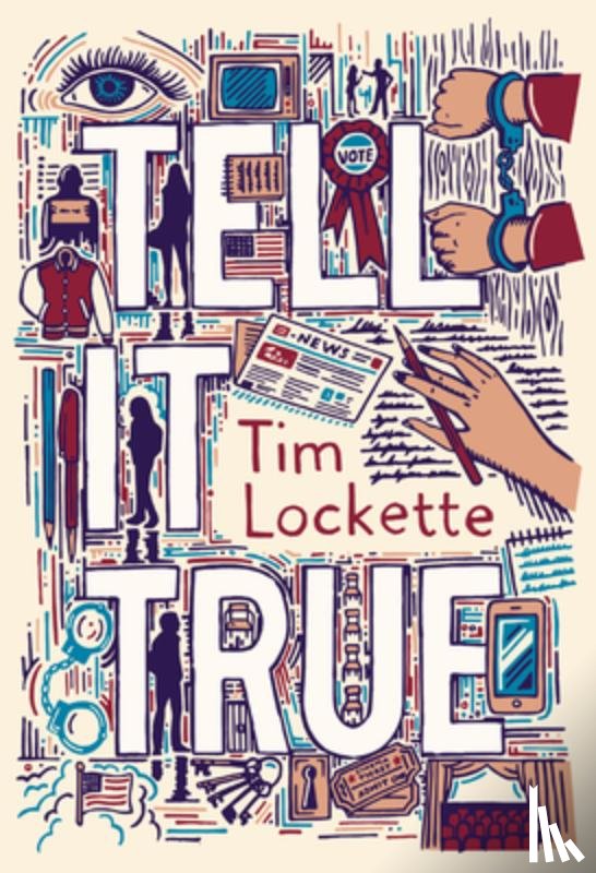 Lockette, Tim - Tell It True